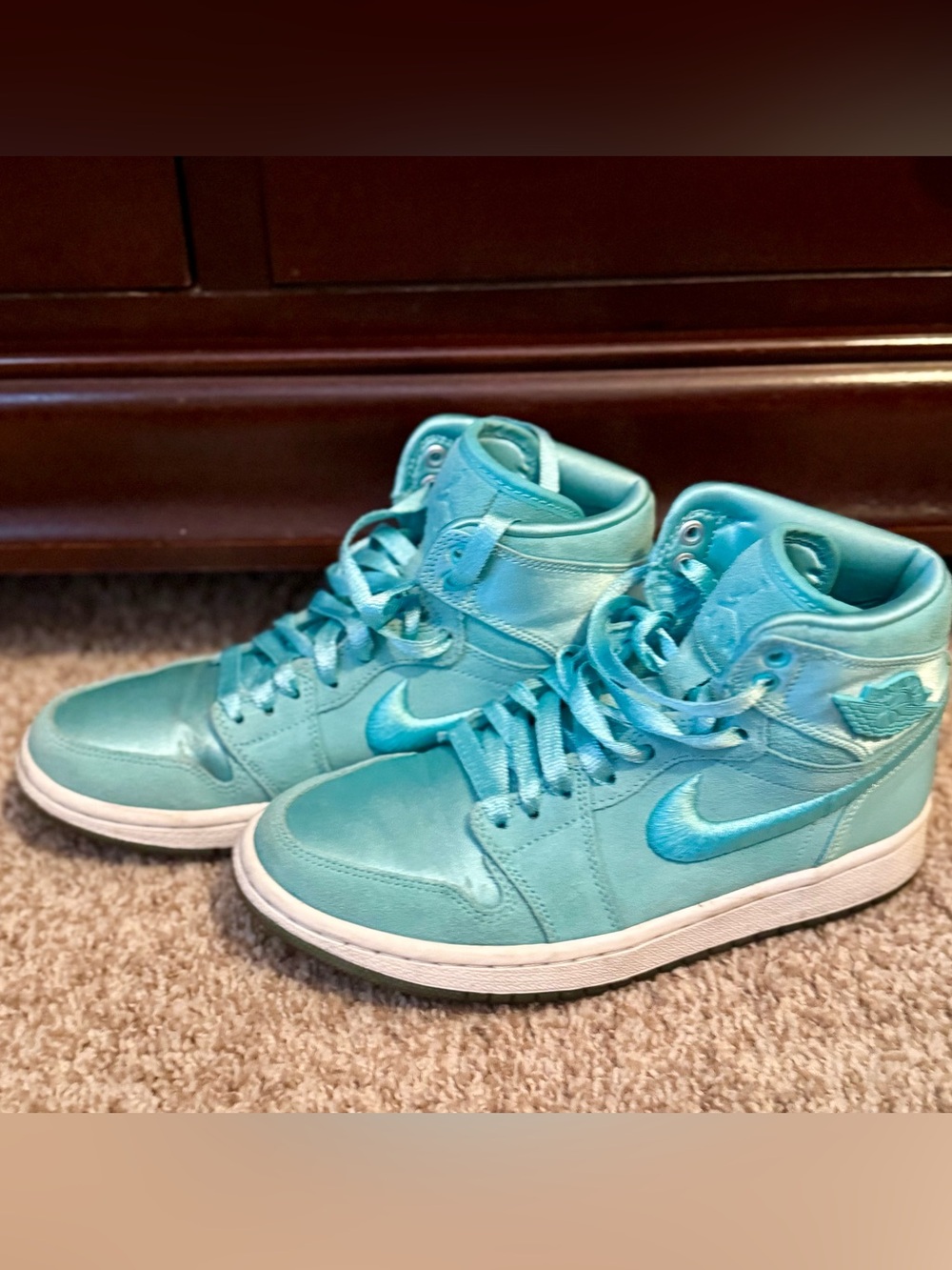 Air Jordans (Women’s 6)